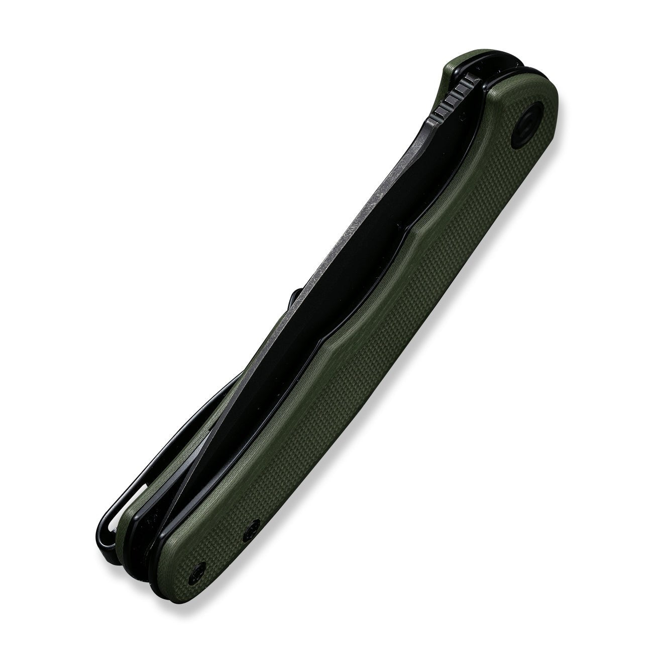 CIVIVI Mini Praxis D2钢 G10柄 C18026C-1 绿色 256