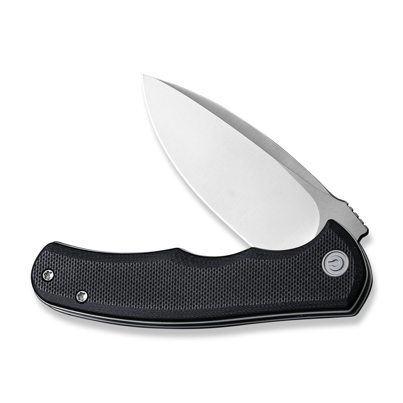 CIVIVI Mini Praxis D2钢 G10柄 C18026C-2 黑色 256