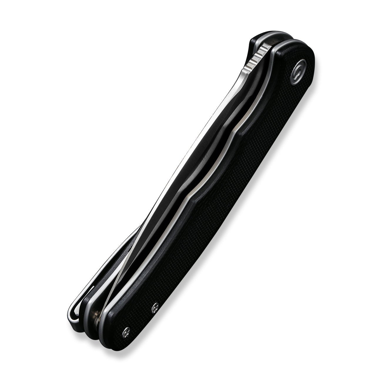 CIVIVI Mini Praxis D2钢 G10柄 C18026C-2 黑色 256