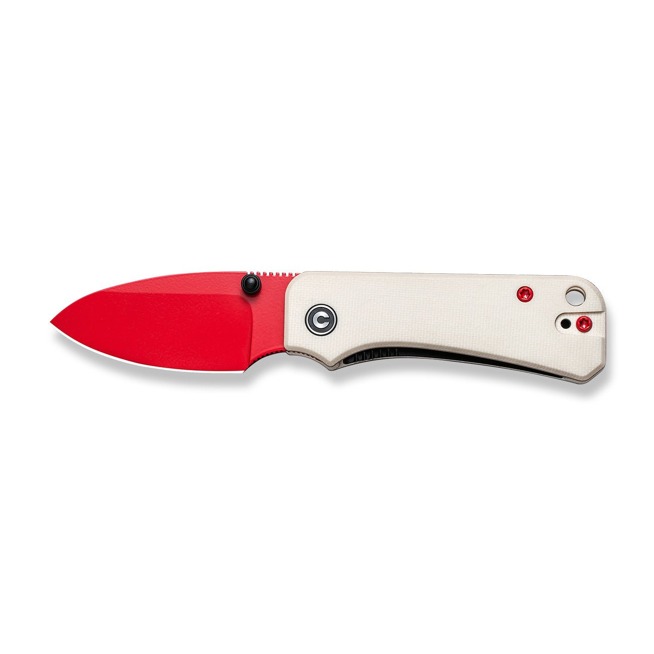 CIVIVI Baby Banter Nitro-V钢 G10柄 C19068S-7 白色 533