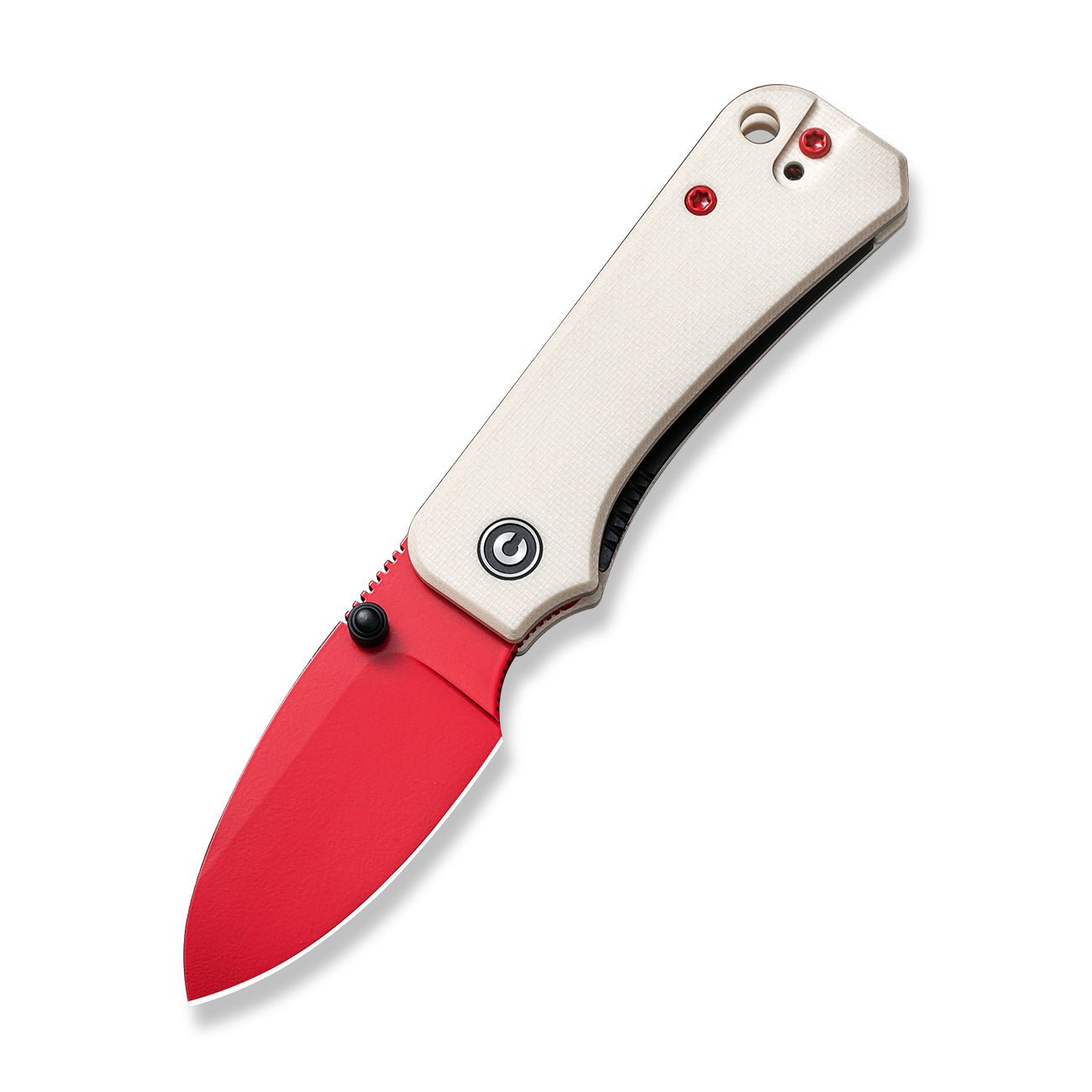 CIVIVI Baby Banter Nitro-V钢 G10柄 C19068S-7 白色 533
