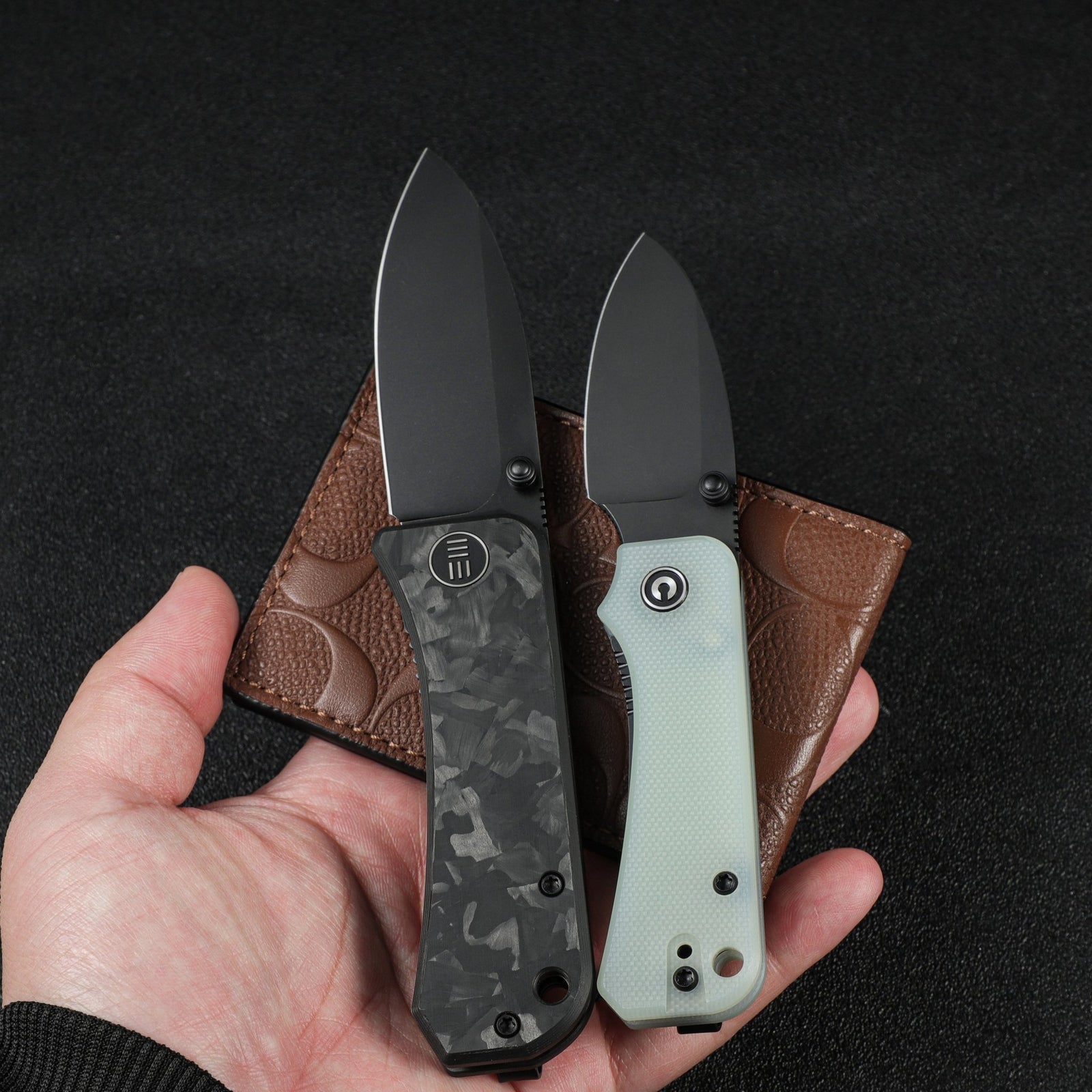 CIVIVI Baby Banter Nitro-V钢 G10柄 C19068S-8 玉色 511
