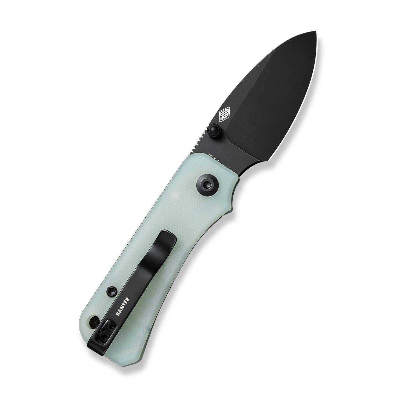 CIVIVI Baby Banter Nitro-V钢 G10柄 C19068S-8 玉色 511