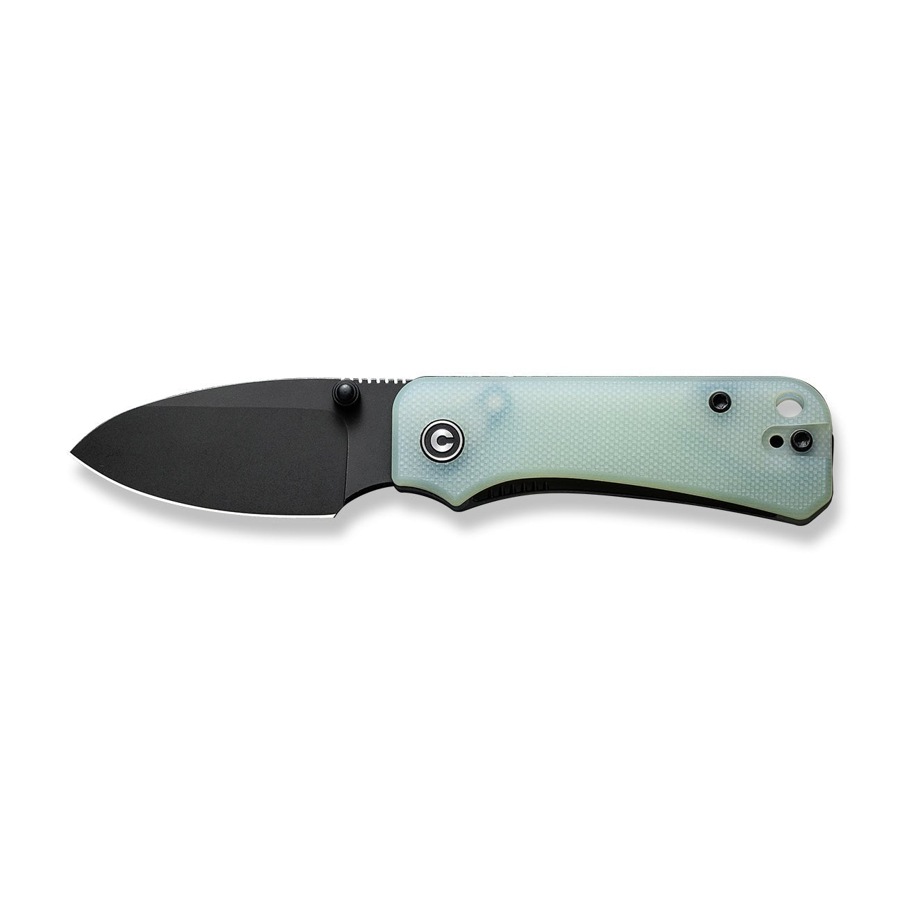 CIVIVI Baby Banter Nitro-V钢 G10柄 C19068S-8 玉色 511