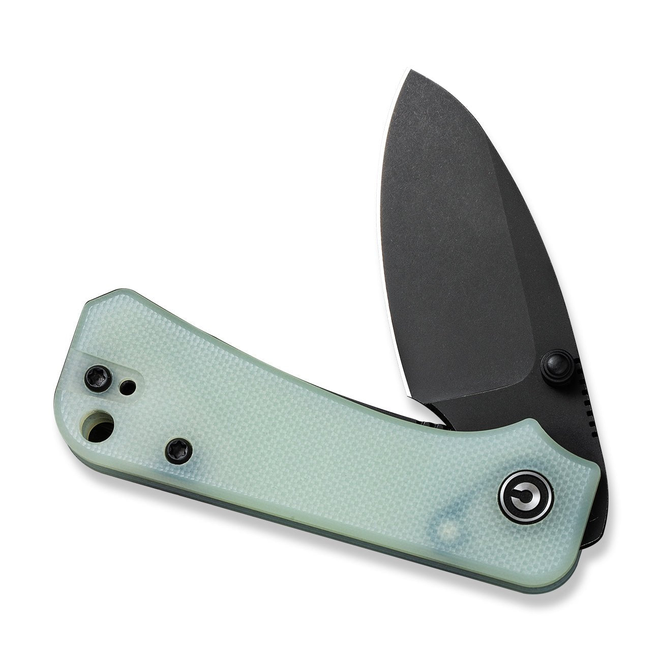 CIVIVI Baby Banter Nitro-V钢 G10柄 C19068S-8 玉色 511