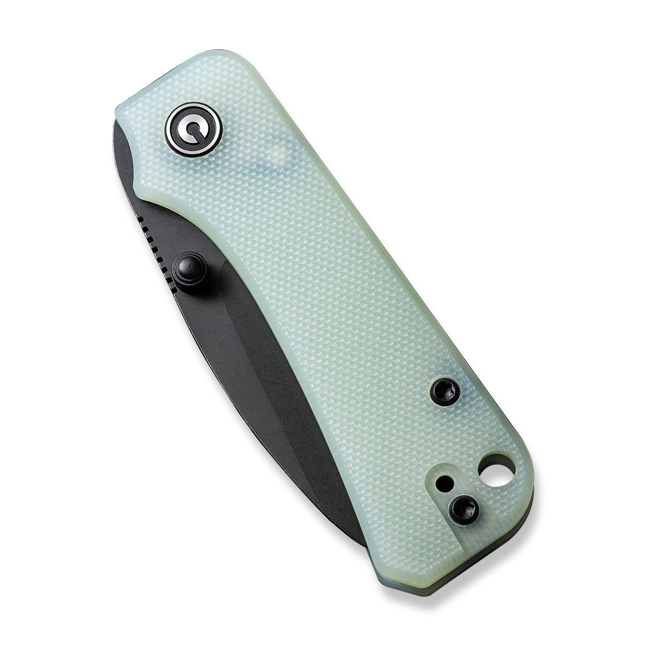 CIVIVI Baby Banter Nitro-V钢 G10柄 C19068S-8 玉色 511