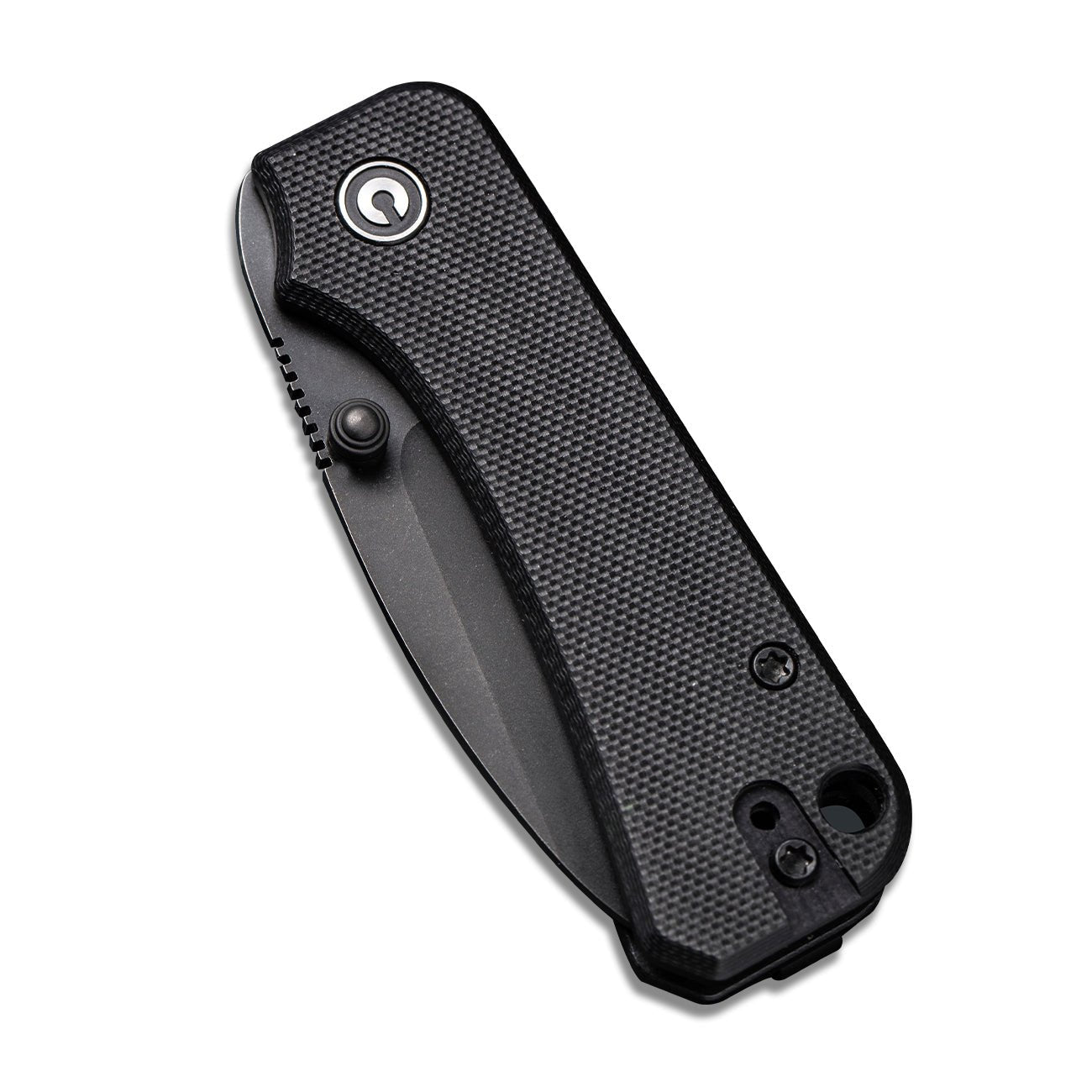 CIVIVI Baby Banter Nitro-V钢 G10柄 C19068S-2 黑色 511