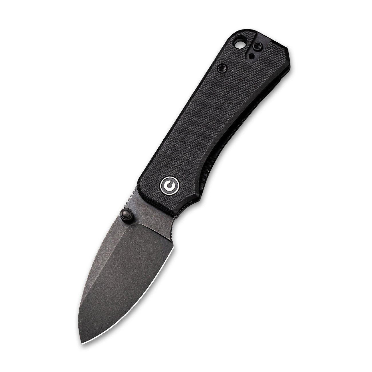 CIVIVI Baby Banter Nitro-V钢 G10柄 C19068S-2 黑色 511