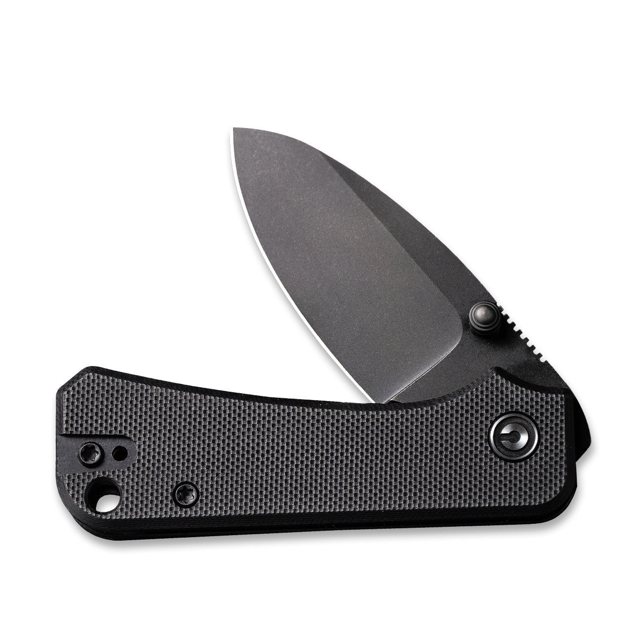 CIVIVI Baby Banter Nitro-V钢 G10柄 C19068S-2 黑色 511