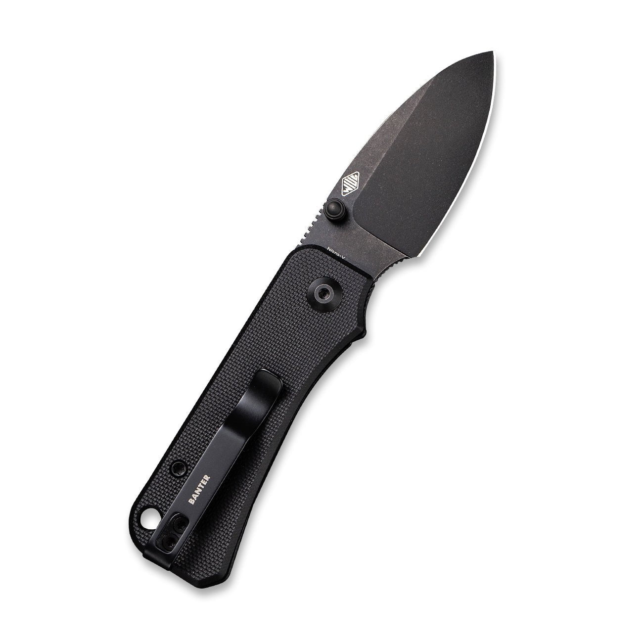 CIVIVI Baby Banter Nitro-V钢 G10柄 C19068S-2 黑色 511