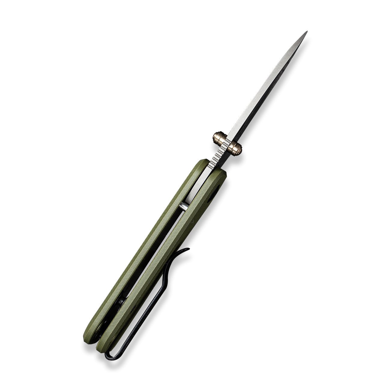 CIVIVI Baby Banter Nitro-V钢 G10柄 C19068S-5 军绿色 511
