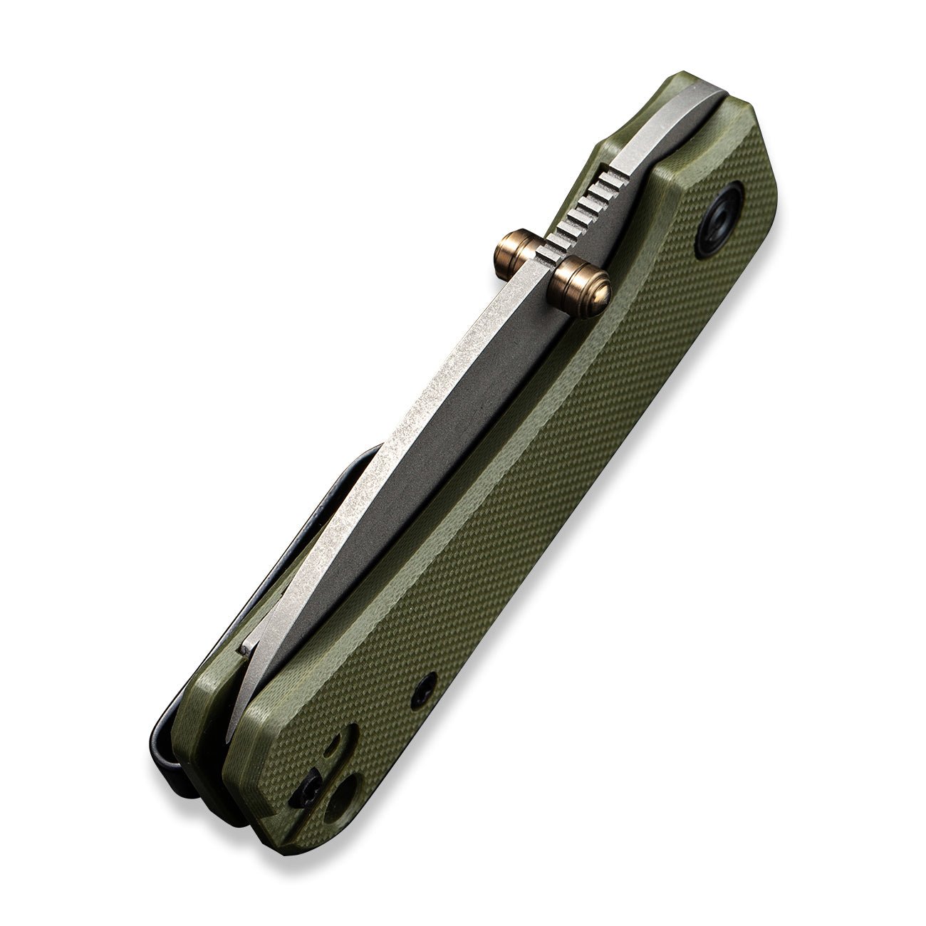 CIVIVI Baby Banter Nitro-V钢 G10柄 C19068S-5 军绿色 511
