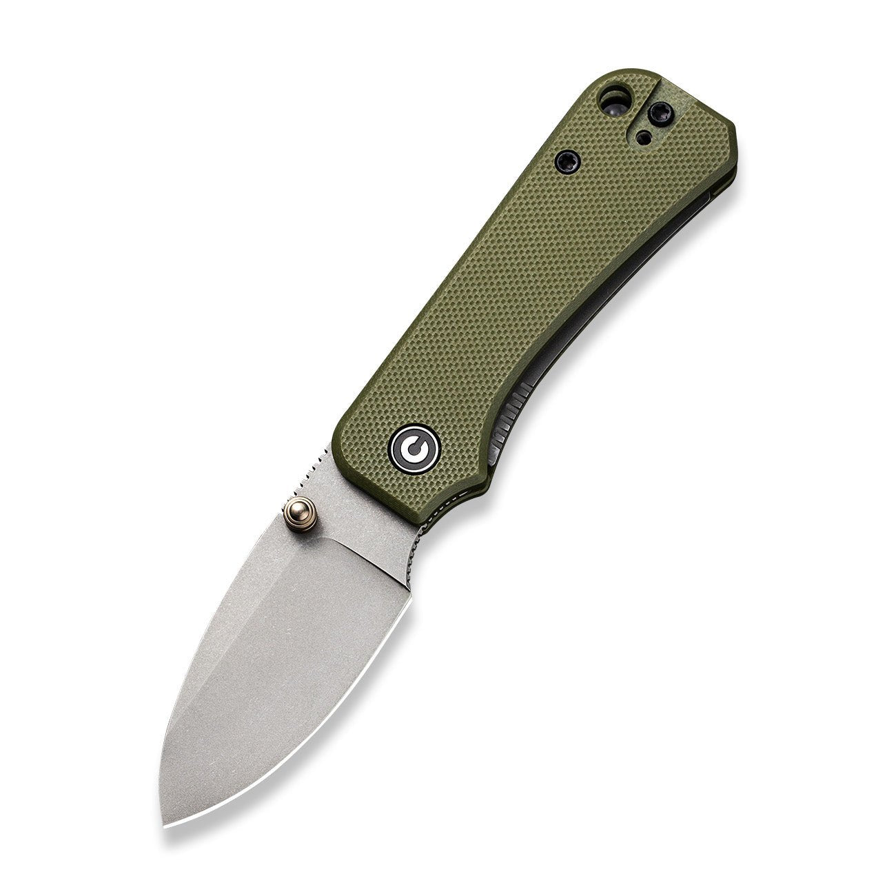 CIVIVI Baby Banter Nitro-V钢 G10柄 C19068S-5 军绿色 511