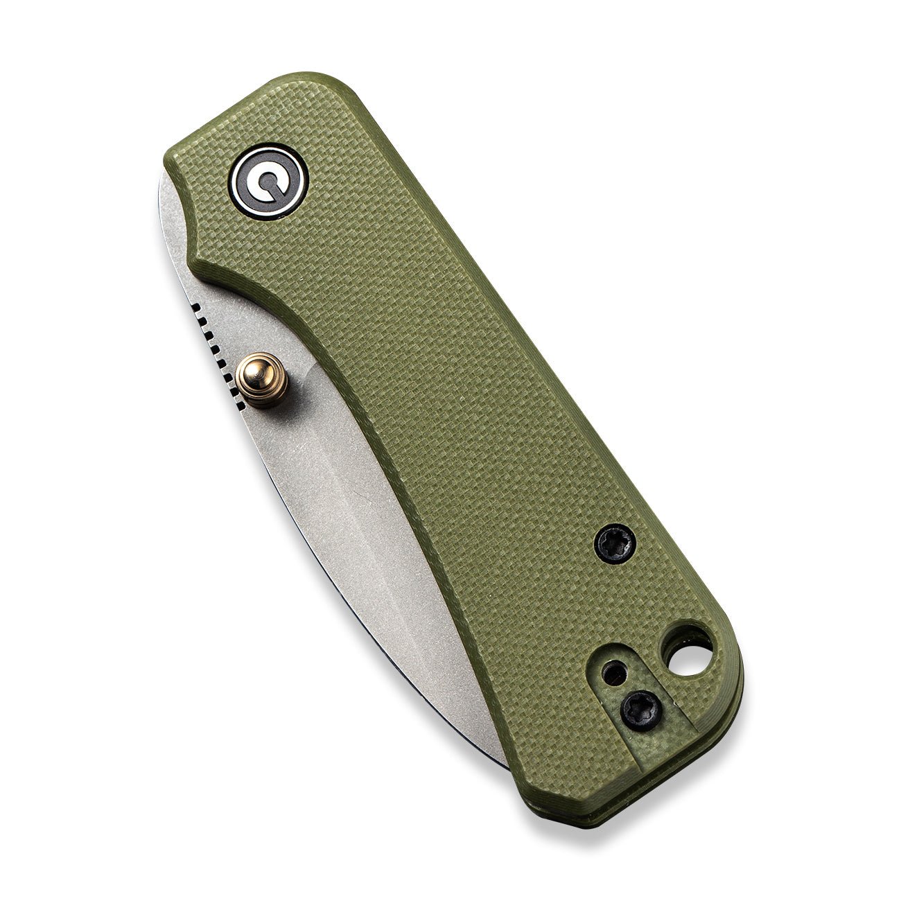 CIVIVI Baby Banter Nitro-V钢 G10柄 C19068S-5 军绿色 511