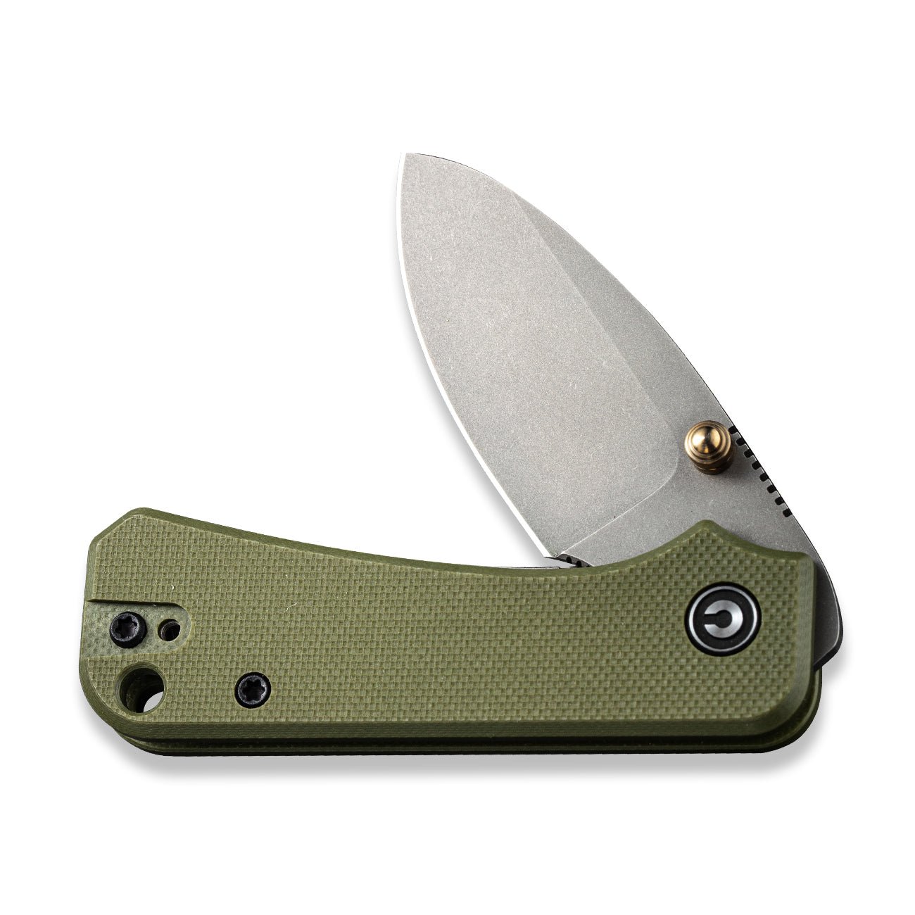 CIVIVI Baby Banter Nitro-V钢 G10柄 C19068S-5 军绿色 511