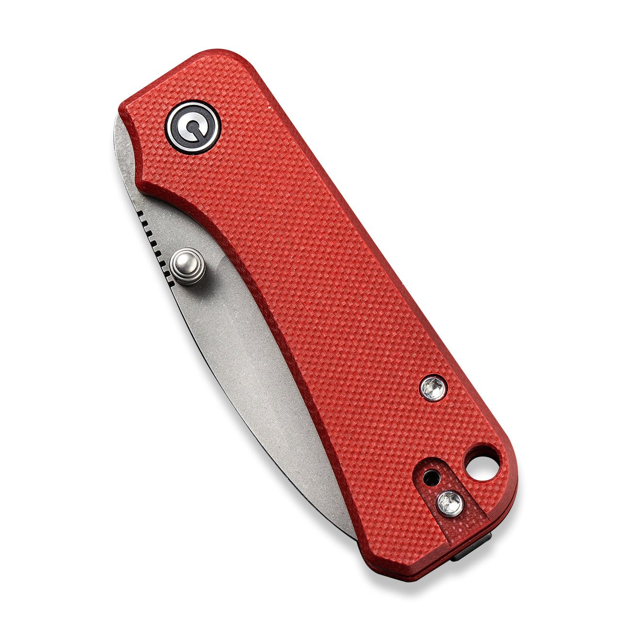 CIVIVI Baby Banter Nitro-V钢 G10柄 C19068S-6 红色 511