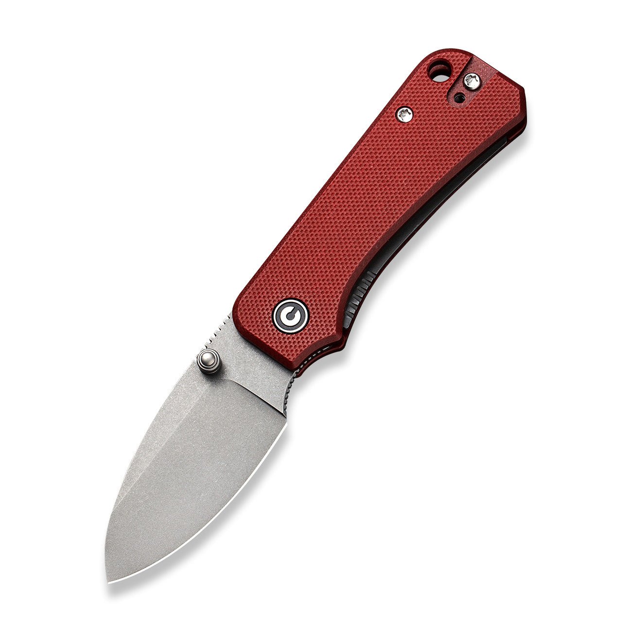 CIVIVI Baby Banter Nitro-V钢 G10柄 C19068S-6 红色 511