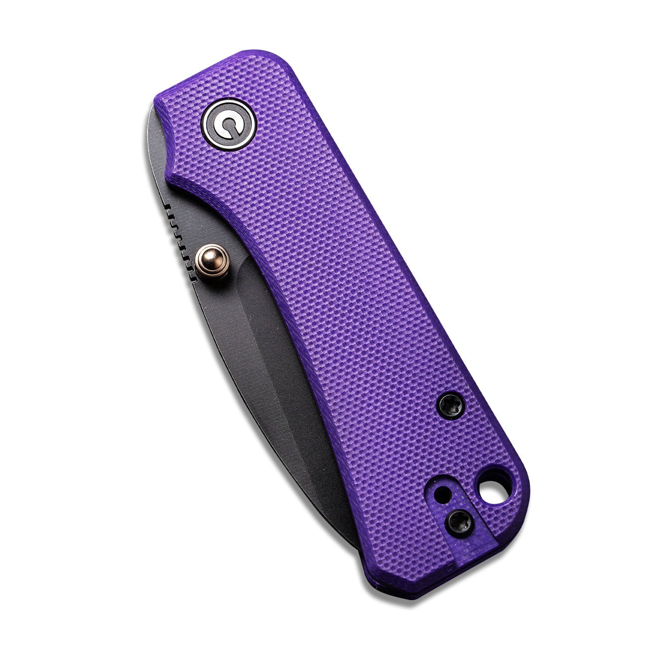 CIVIVI Baby Banter Nitro-V钢 G10柄 C19068S-4 紫色 511