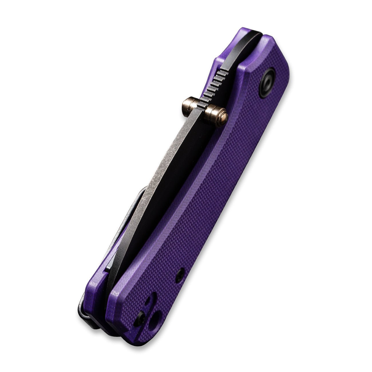 CIVIVI Baby Banter Nitro-V钢 G10柄 C19068S-4 紫色 511