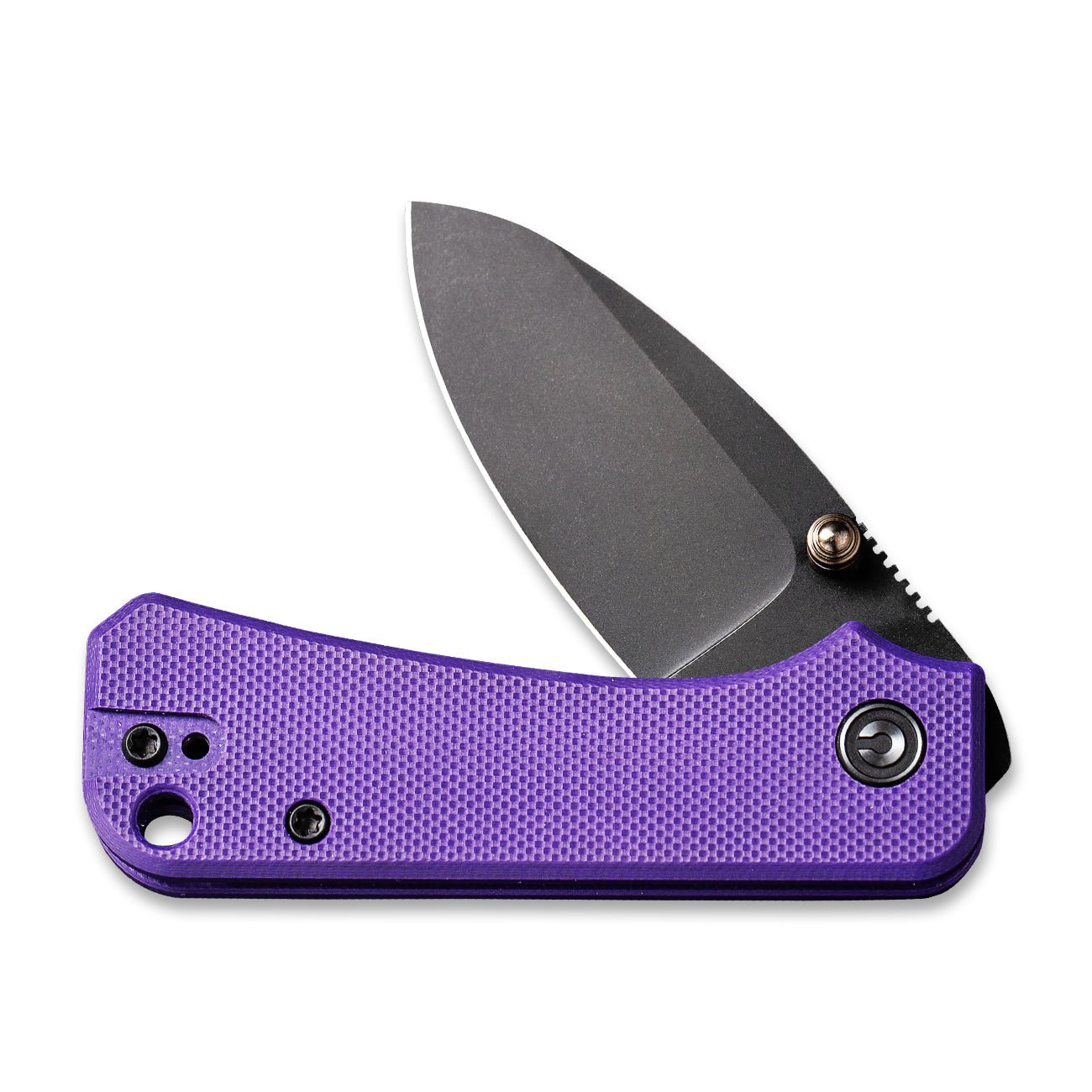 CIVIVI Baby Banter Nitro-V钢 G10柄 C19068S-4 紫色 511