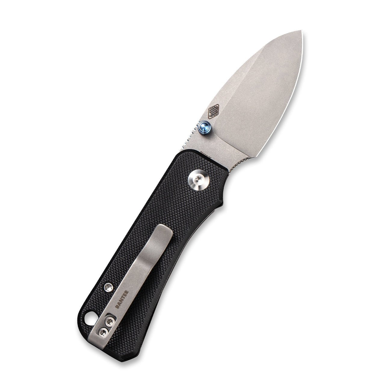 CIVIVI Baby Banter Nitro-V钢 G10柄 C19068S-1 黑色 511