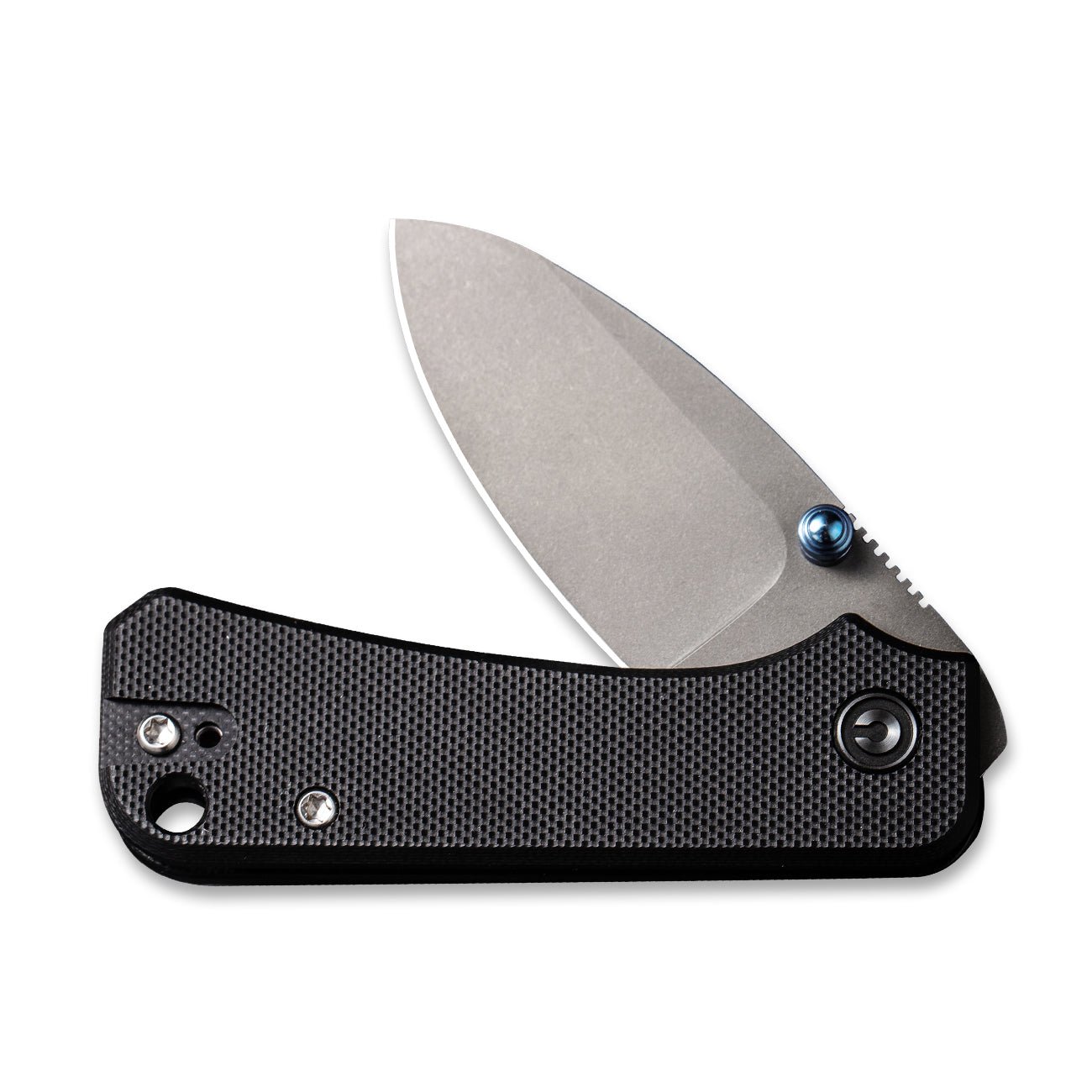 CIVIVI Baby Banter Nitro-V钢 G10柄 C19068S-1 黑色 511