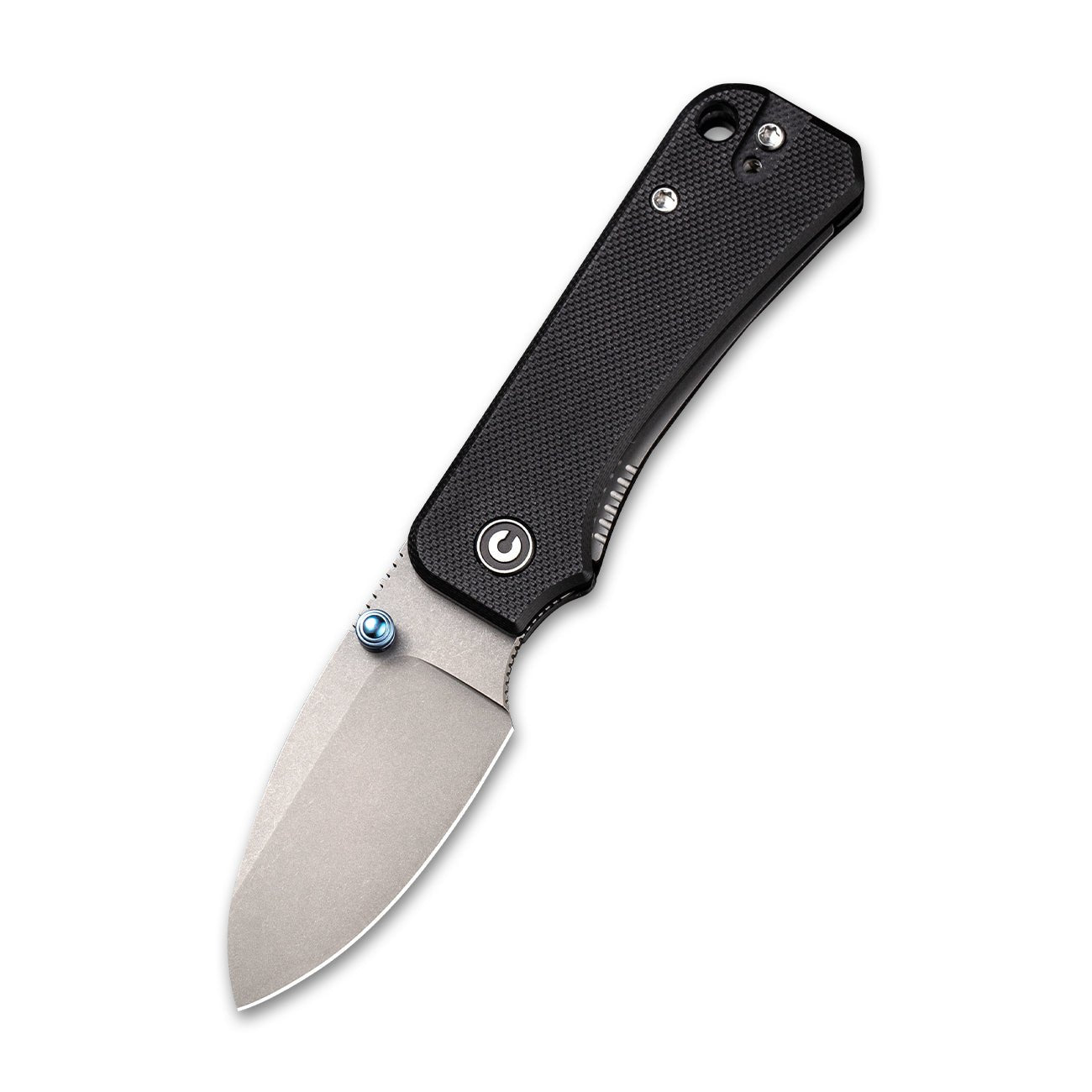 CIVIVI Baby Banter Nitro-V钢 G10柄 C19068S-1 黑色 511