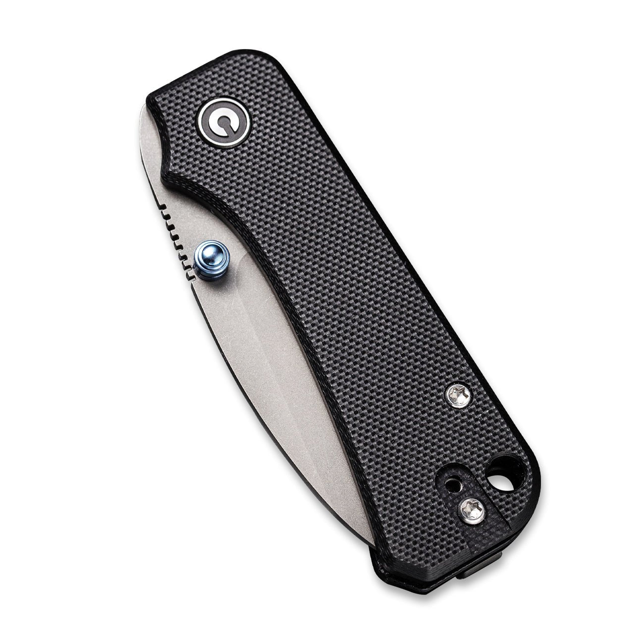 CIVIVI Baby Banter Nitro-V钢 G10柄 C19068S-1 黑色 511