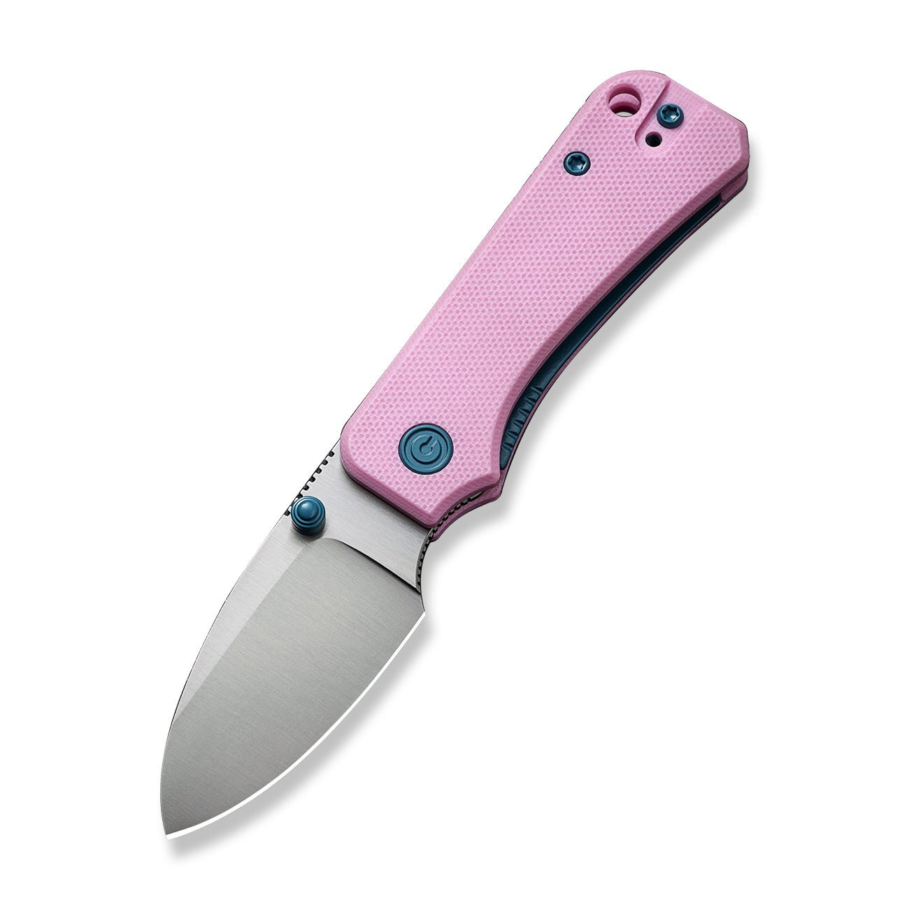 CIVIVI Baby Banter Nitro-V钢 G10柄 C19068S-10 粉色 511