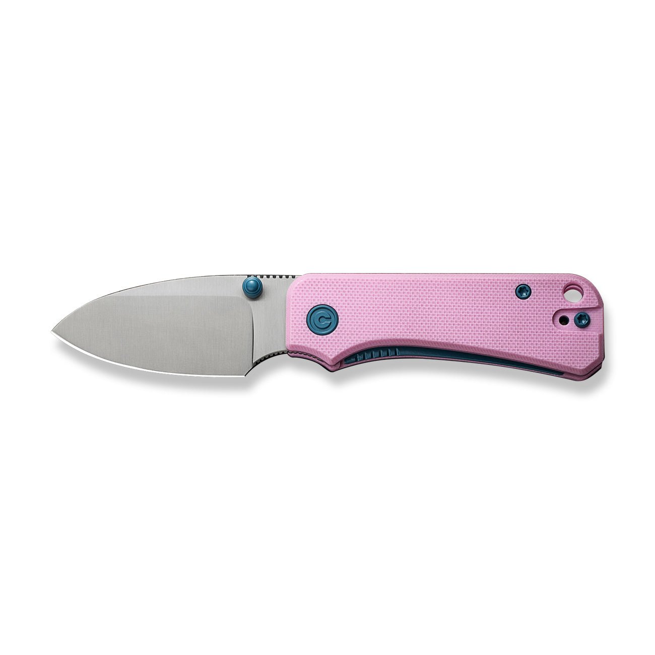 CIVIVI Baby Banter Nitro-V钢 G10柄 C19068S-10 粉色 511