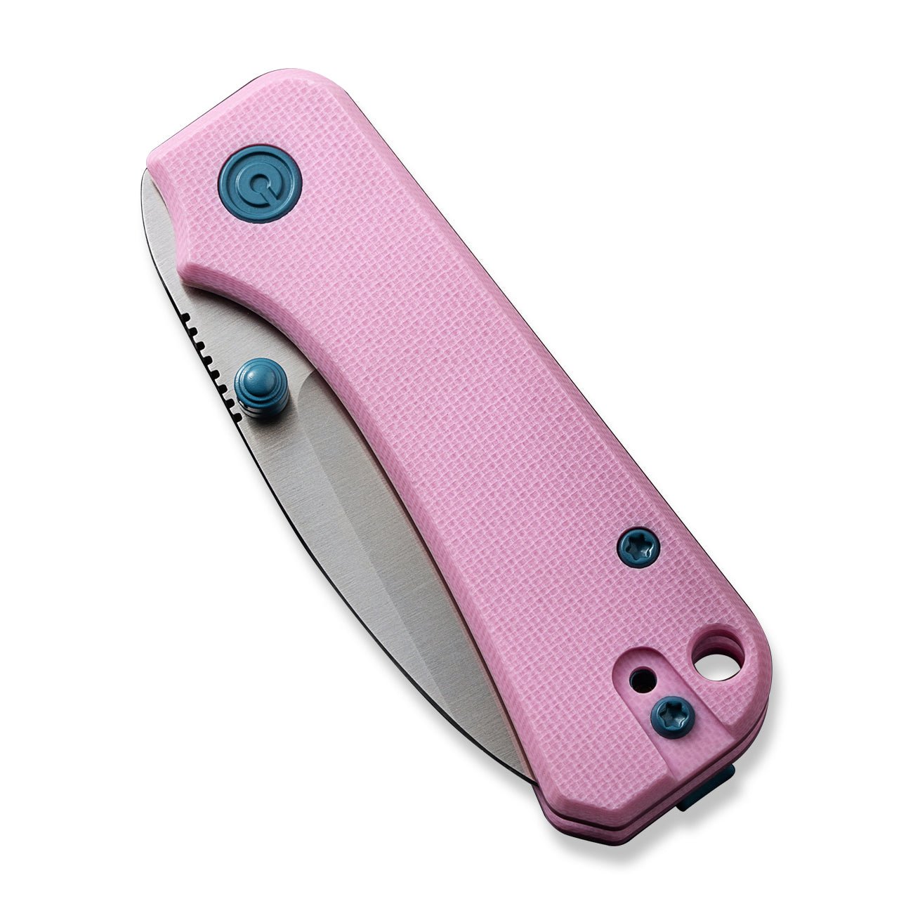 CIVIVI Baby Banter Nitro-V钢 G10柄 C19068S-10 粉色 511
