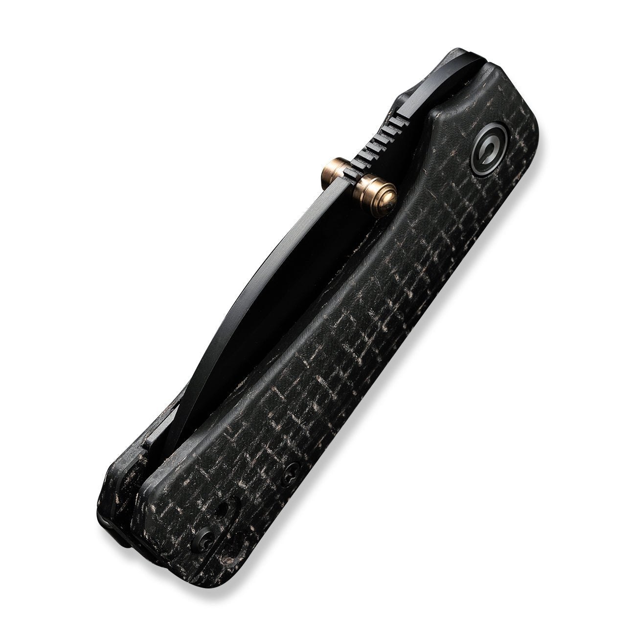 Baby Banter Wharncliffe Nitro-V钢 米卡塔柄 C19068SC-1 黑色 540