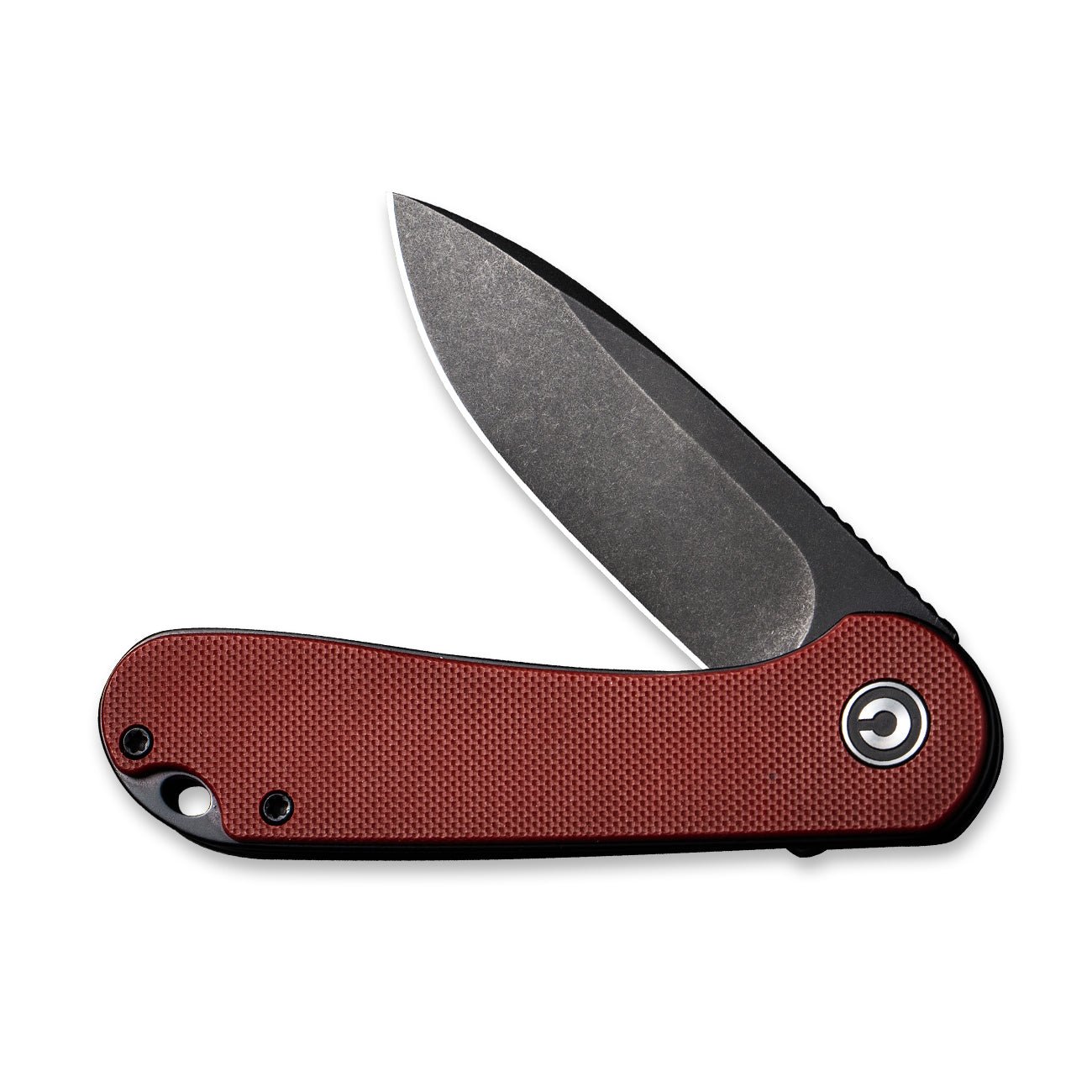 CIVIVI Elementum D2钢 G10柄 C907A-1 红色 431