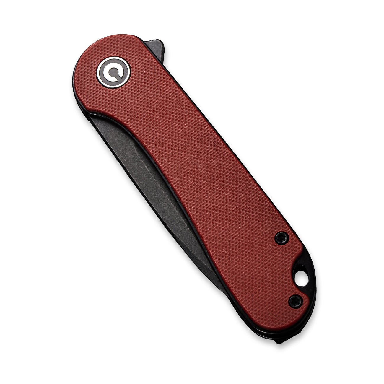CIVIVI Elementum D2钢 G10柄 C907A-1 红色 431
