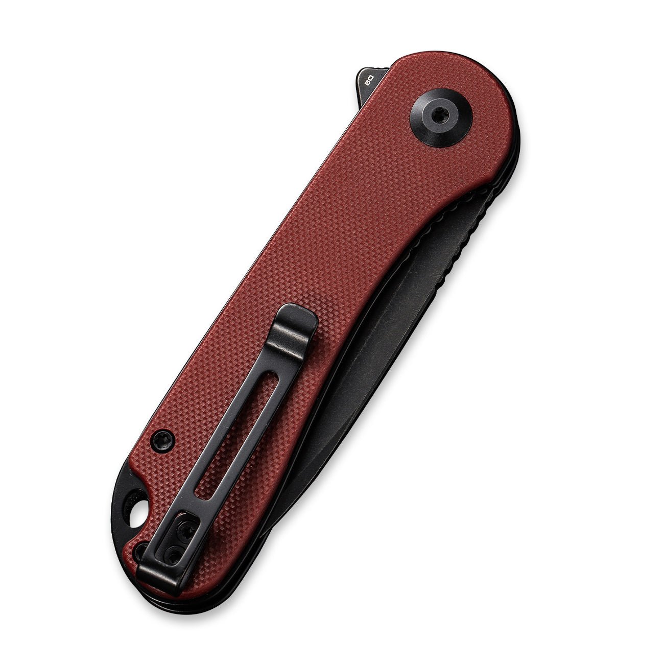 CIVIVI Elementum D2钢 G10柄 C907A-1 红色 431