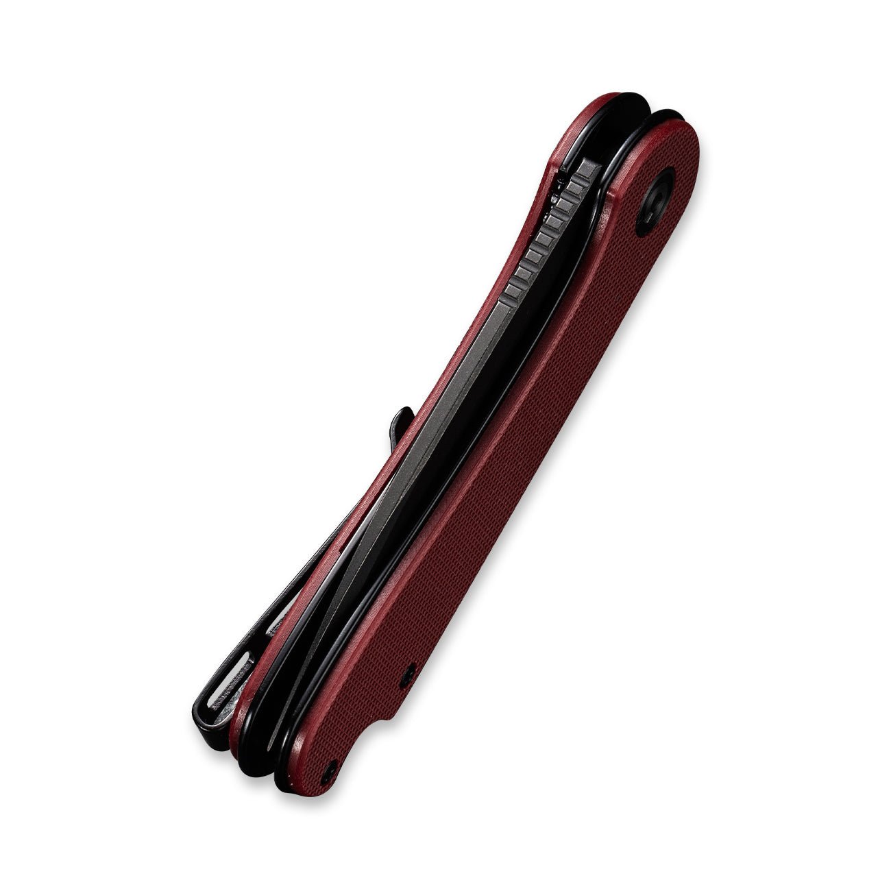 CIVIVI Elementum D2钢 G10柄 C907A-1 红色 431