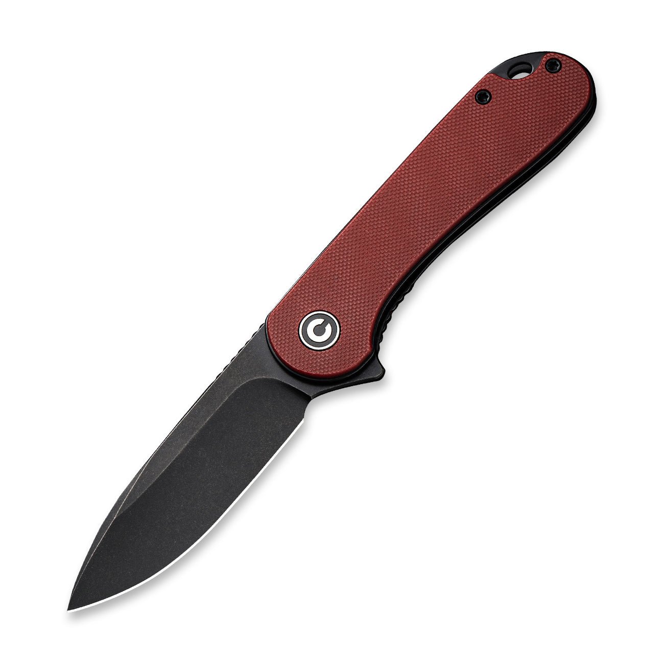 CIVIVI Elementum D2钢 G10柄 C907A-1 红色 431