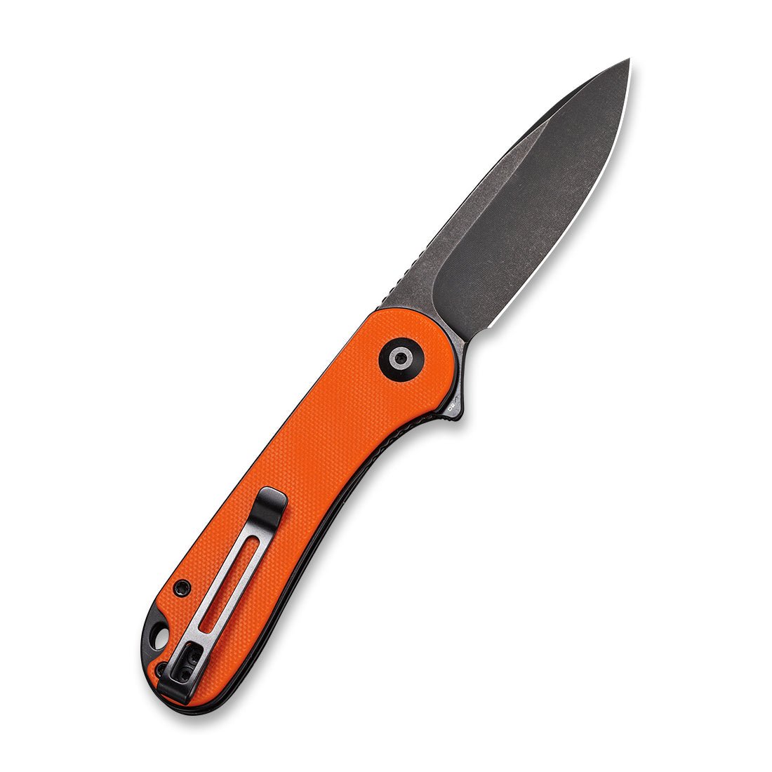 CIVIVI Elementum D2钢 G10柄 C907Y 橙色 431