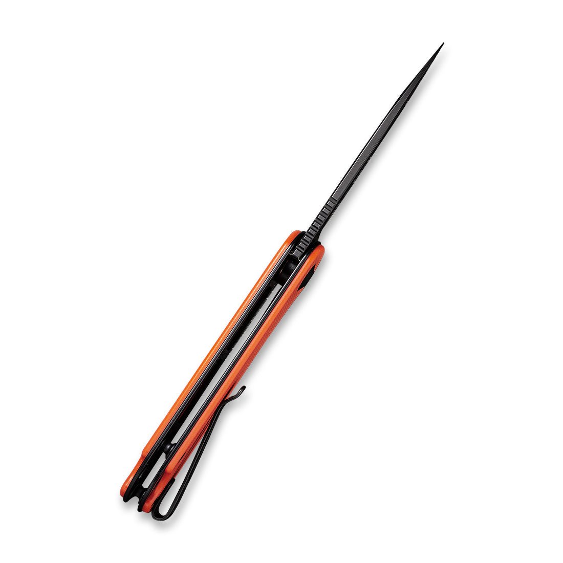 CIVIVI Elementum D2钢 G10柄 C907Y 橙色 431