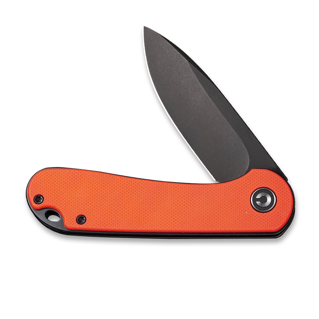 CIVIVI Elementum D2钢 G10柄 C907Y 橙色 431