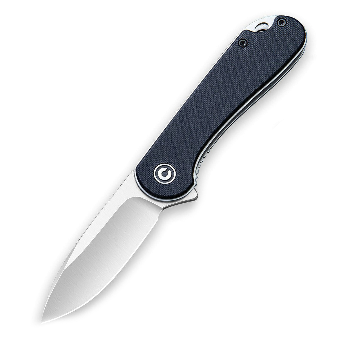 CIVIVI Elementum D2钢 G10柄 C907A 黑色 431