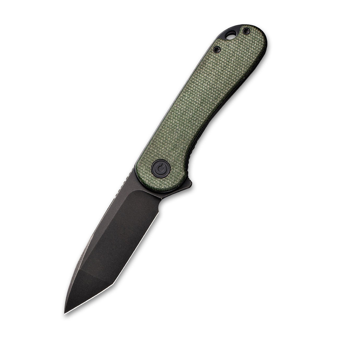 CIVIVI Elementum D2钢 米卡塔柄 C907T-E