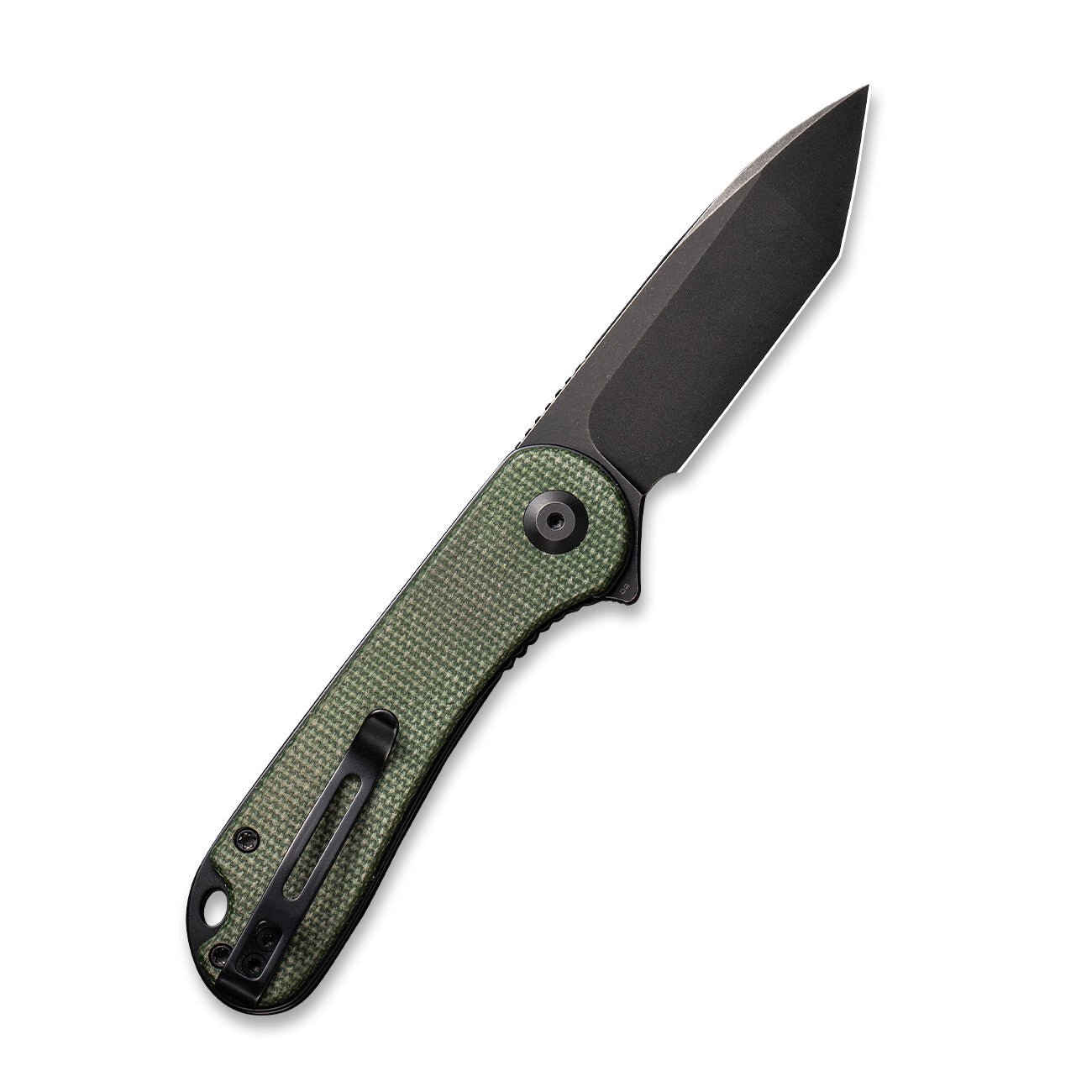 CIVIVI Elementum D2钢 米卡塔柄 C907T-E