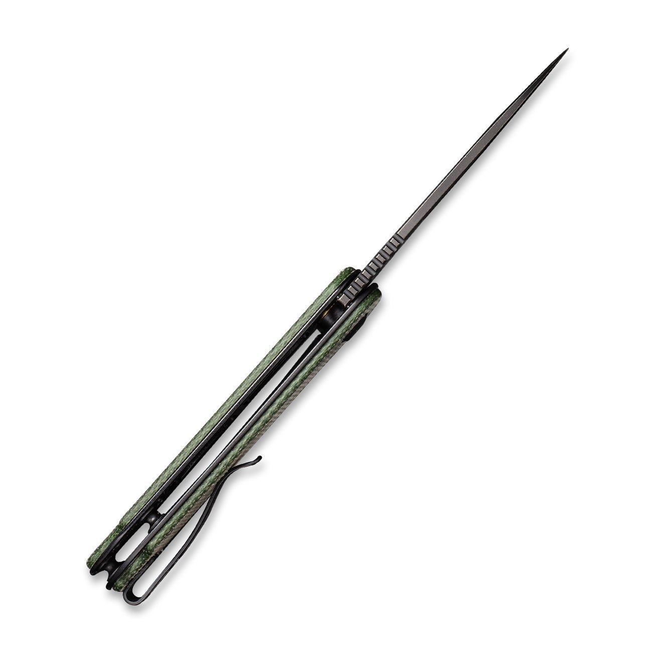 CIVIVI Elementum D2钢 米卡塔柄 C907T-E