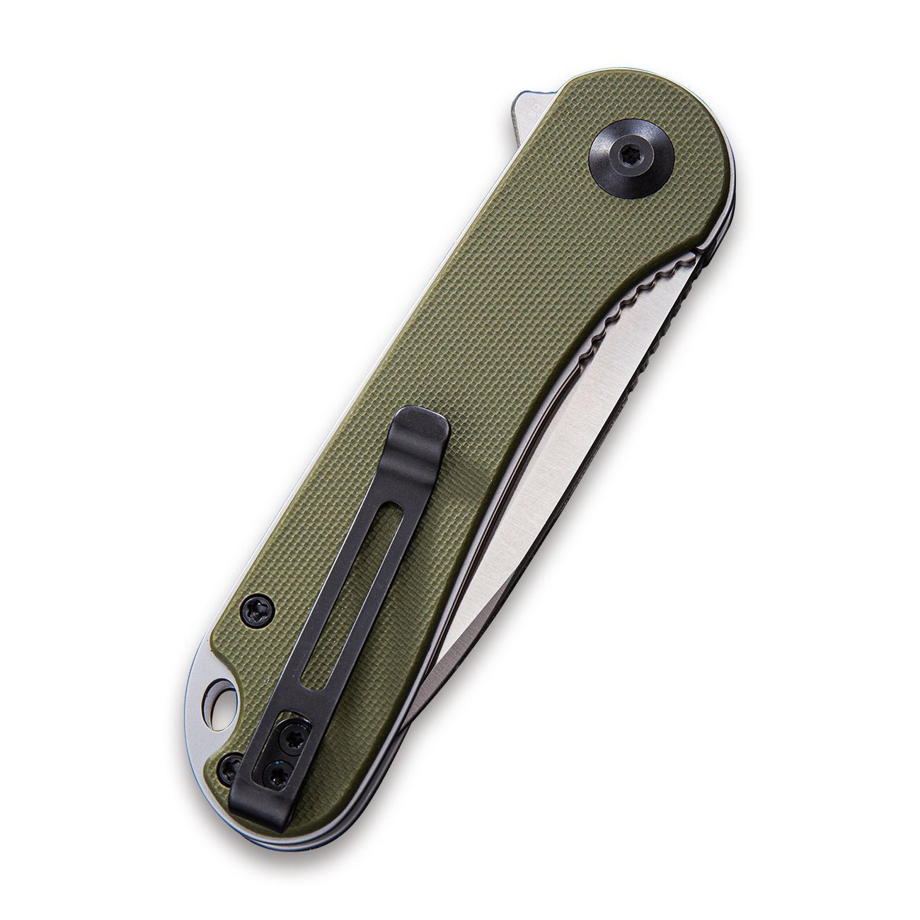 CIVIVI Elementum D2钢 G10柄 C907E 绿色 431
