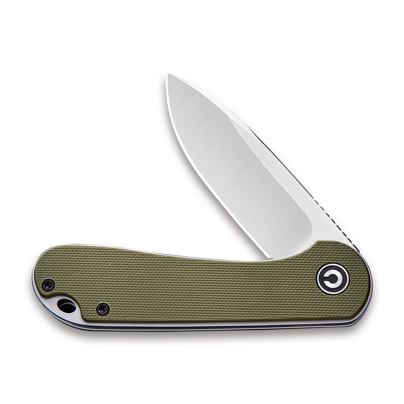 CIVIVI Elementum D2钢 G10柄 C907E 绿色 431