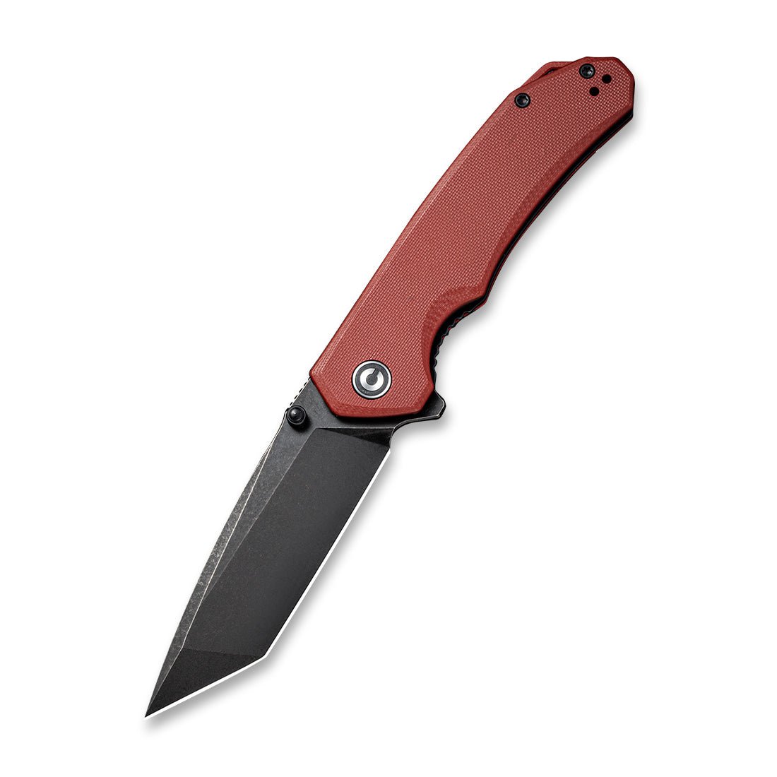 CIVIVI Brazen D2钢 G10柄 C2023B 红色 423