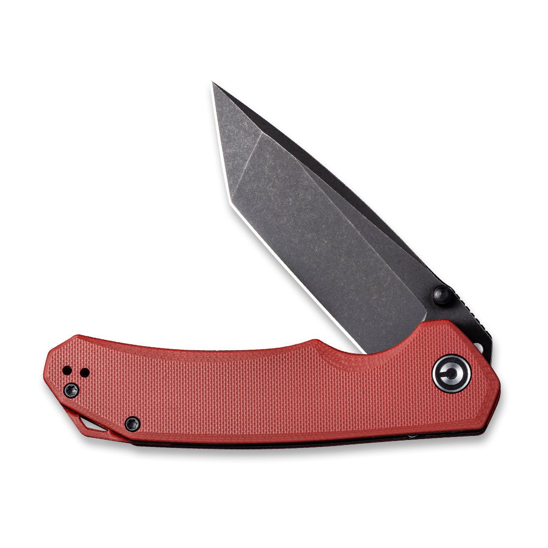CIVIVI Brazen D2钢 G10柄 C2023B 红色 423