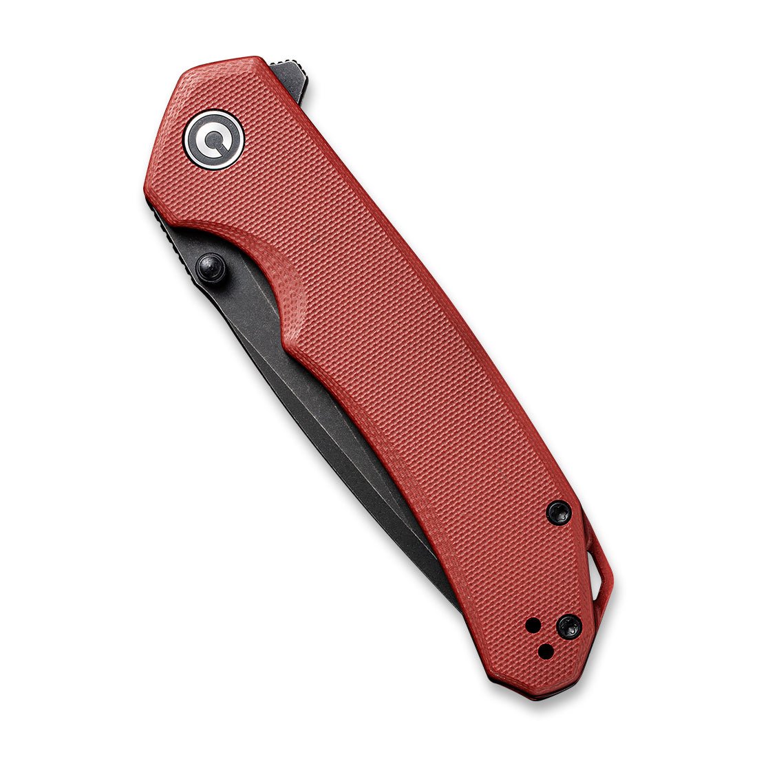 CIVIVI Brazen D2钢 G10柄 C2023B 红色 423