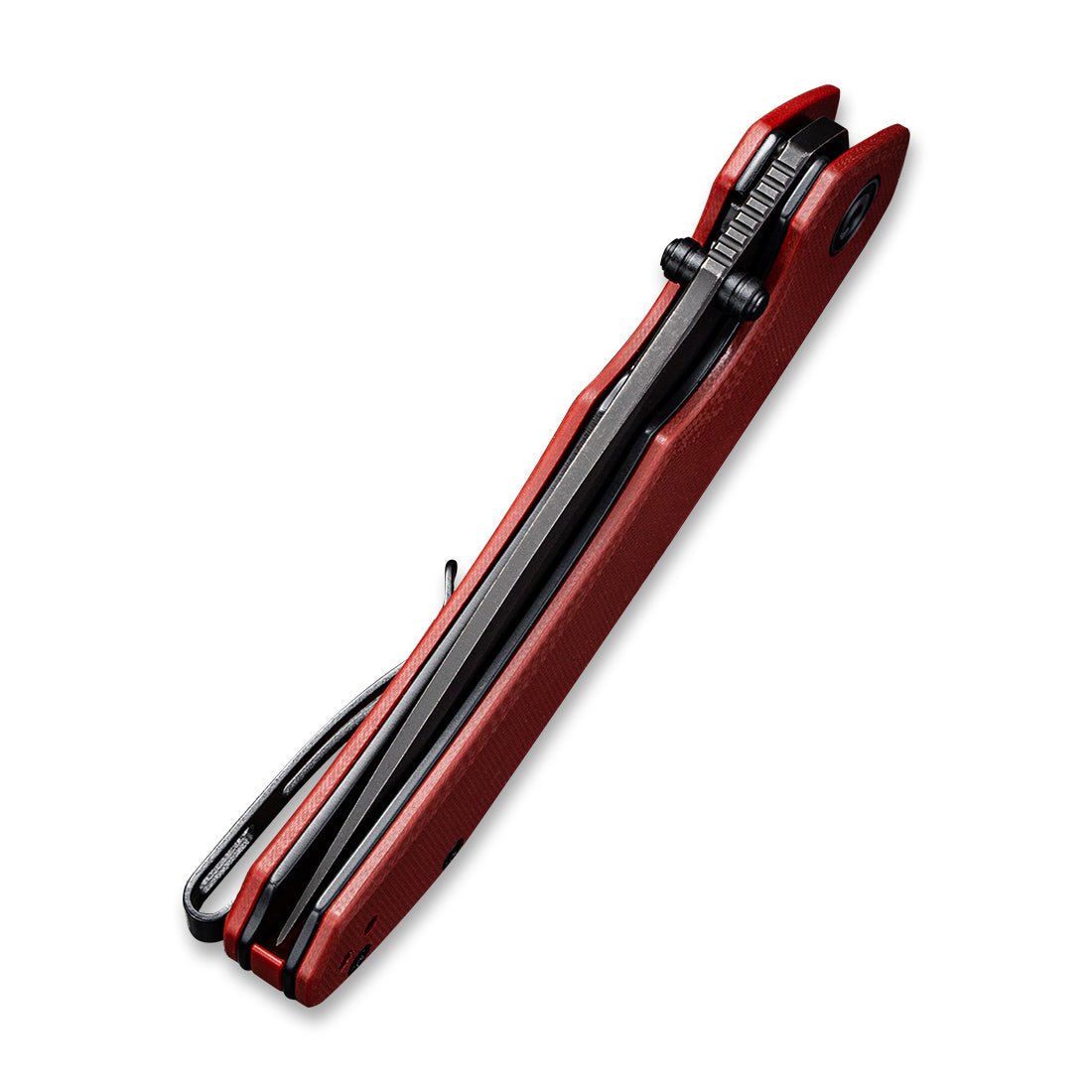 CIVIVI Brazen D2钢 G10柄 C2023B 红色 423
